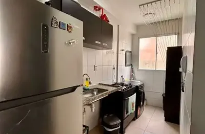 Apartamento com 2 quartos à venda na rua barão do rio branco, 716, colina de laranjeiras, serra, 50 m2 por r$ 315.000