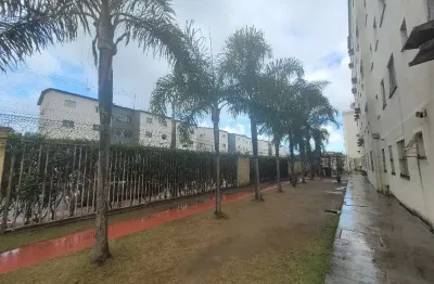 Apartamento com 2 quartos à venda na rua belo horizonte i, 186, jardim limoeiro, serra, 50 m2 por r$ 185.000