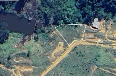 Chácara / sítio à venda na rua ecoporanga, 222, belvedere, serra por r$ 220.000