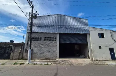 Barracão / galpão / depósito para alugar na rua natal, 438, alterosas, serra, 312 m2 por r$ 11.000
