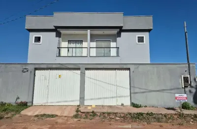Casa com 3 quartos à venda na travessa rio de janeiro, 125, praia da baleia, serra, 120 m2 por r$ 550.000