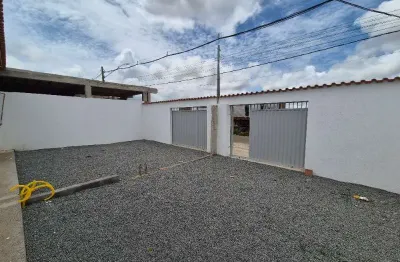 Casa com 2 quartos à venda na avenida muriaé, 492, nova carapina ii, serra, 60 m2 por r$ 350.000