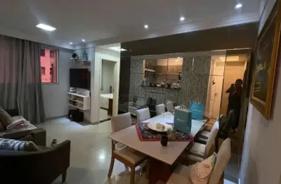 Apartamento com 2 quartos à venda na rua cristóvão colombo, 90, são diogo ii, serra, 45 m2 por r$ 270.000