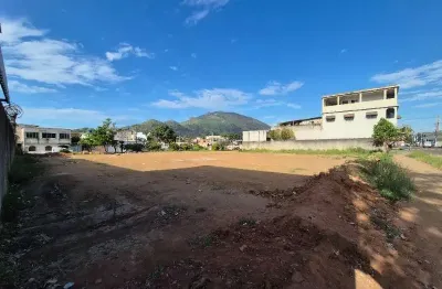 Terreno à venda na avenida muriaé, 184, nova carapina ii, serra, 4311 m2 por r$ 3.680.000
