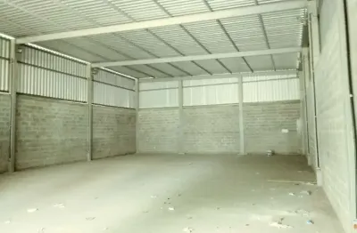Barracão / galpão / depósito com 1 sala para alugar na rua vitória, 255, alterosas, serra, 280 m2 por r$ 5.800