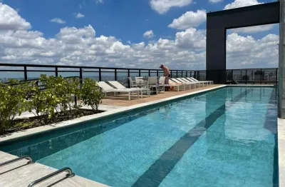 Lindo apartamento para locação com 3 dormitórios e 1 vaga com lazer na vila mariana!!