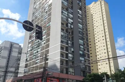 Kitnet / Stúdio à venda na Rua Vergueiro, Vila Mariana, São Paulo