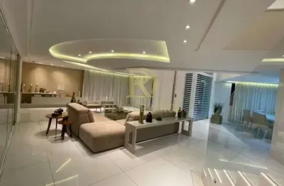 Casa de luxo, à venda, 05 quartos, com 983m2, mobiliado, alphaville 1, salvador/ba.
