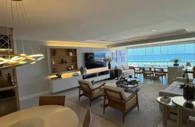 Patamares, colina “a', apartamento para venda, 03 quartos, com 03 suítes, 142m2,  nascente total, vista mar, salvador/ba.