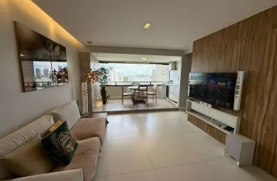 Alphaville1, apartamento a venda, 03 quartos, 107m2, nascente total,     salvador-ba.