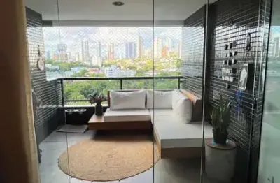 Pituba, apartamento para venda, 04 quartos, 150m2,                          			nascente, salvador/ba.