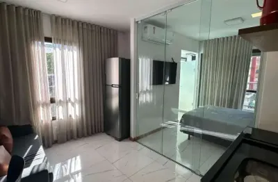Smart farol da barra, apartamento para venda, 32m2, porteira  fechada, salvador/ba.