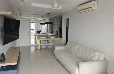 Alphaville1, apartamento para locação,  01 quarto, 50m2, mobiliado, salvador/ba.