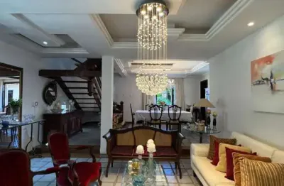 Piatã, casa duplex para venda, 04 suítes, 257,76m2,   salvador/ba.