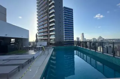 Caminho das árvores, studio,  26m2,  porteira fechada,  salvador/ba.