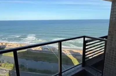 Jaguaribe, apartamento para venda, 02 quartos, 60m2,     nascente, vista mar, salvador-ba.