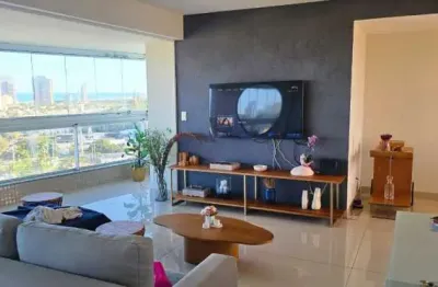 Patamares, apartamento para venda, 03 suítes, 133m2,  nascente, salvador-ba.