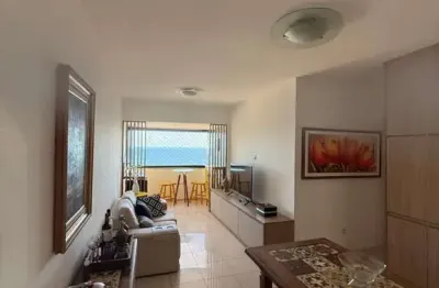 Rio vermelho, apartamento para venda, 03 quartos,                                         vista mar, 79m2, salvador/ba.