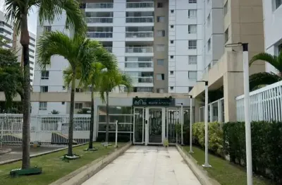 Alphaville1, apartamento para venda,  04 quartos, 131m2,  salvador/ba.