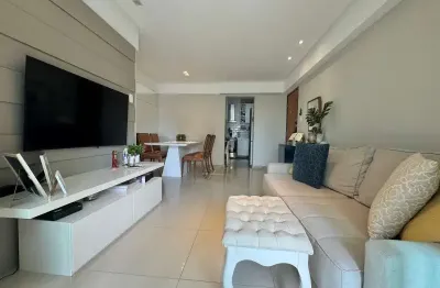 Jardim Armação,  Apartamento  Para Venda,   03 Quartos, 92m2, Nascente, Salvador/BA.