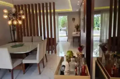 Piatã, Casa de Alto Padrão Para Venda, 04 Quartos Com 04 Suítes, 231m2, Salvador- BA.