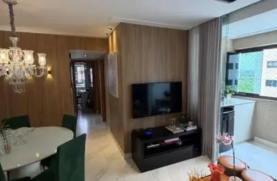 Armação, Apartamento Para Venda, 03 Quartos. 72m2, Andar Alto,  Salvador- BA.