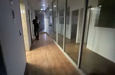 Sala comercial para alugar na praia de botafogo, botafogo, rio de janeiro, 287 m2 por r$ 19.500
