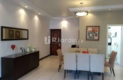 Apartamento com 3 quartos à venda na rua do humaitá, humaitá, rio de janeiro, 120 m2 por r$ 1.300.000