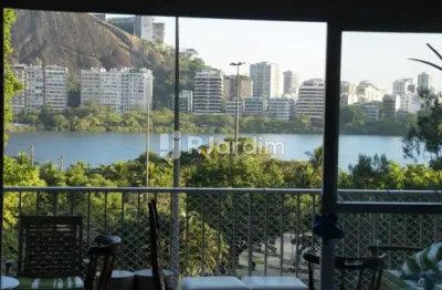 Apartamento com 2 quartos à venda na avenida epitácio pessoa, lagoa, rio de janeiro, 100 m2 por r$ 2.200.000