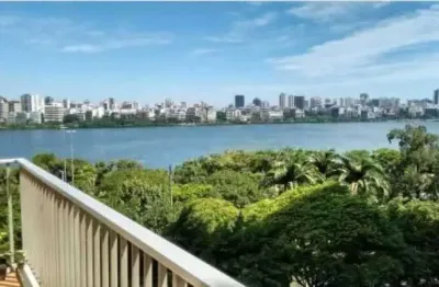 Apartamento com 1 quarto à venda na avenida epitácio pessoa, lagoa, rio de janeiro, 74 m2 por r$ 1.249.000