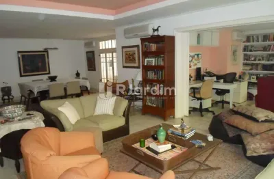 Apartamento com 3 quartos à venda na rua general venâncio flores, leblon, rio de janeiro, 200 m2 por r$ 6.500.000