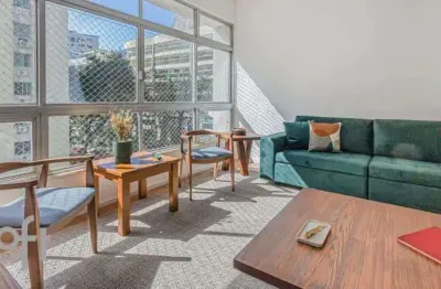 Apartamento com 3 quartos à venda na rua professor gastão bahiana, copacabana, rio de janeiro, 119 m2 por r$ 1.697.000