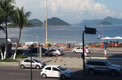 Apartamento com 3 quartos à venda na avenida atlântica, copacabana, rio de janeiro, 200 m2 por r$ 3.800.000