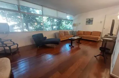 Apartamento com 3 quartos para alugar na rua barão de jaguaripe, ipanema, rio de janeiro, 130 m2 por r$ 10.500