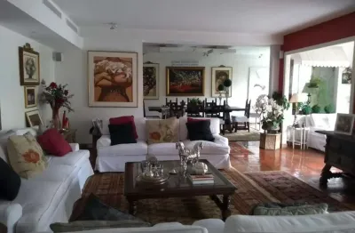 Apartamento com 4 quartos à venda na avenida afrânio de melo franco, leblon, rio de janeiro, 297 m2 por r$ 8.460.000