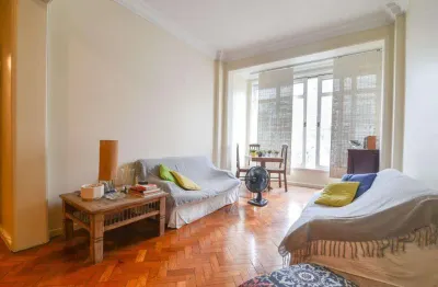 Apartamento com 3 quartos à venda na avenida rainha elizabeth da bélgica, copacabana, rio de janeiro, 130 m2 por r$ 2.580.000