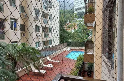 Apartamento com 3 quartos à venda na rua pio correia, jardim botânico, rio de janeiro, 125 m2 por r$ 1.290.000