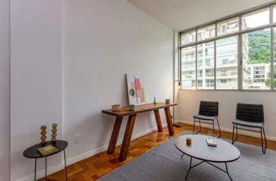 Apartamento com 3 quartos à venda na rua assunção, botafogo, rio de janeiro, 118 m2 por r$ 999.000