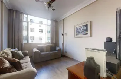 Apartamento com 2 quartos à venda na rua coelho neto, laranjeiras, rio de janeiro, 93 m2 por r$ 838.000