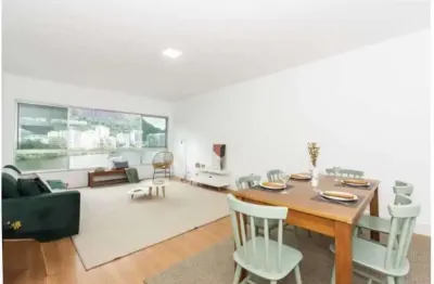 Apartamento com 3 quartos à venda na rua professor abelardo lobo, lagoa, rio de janeiro, 146 m2 por r$ 2.197.000