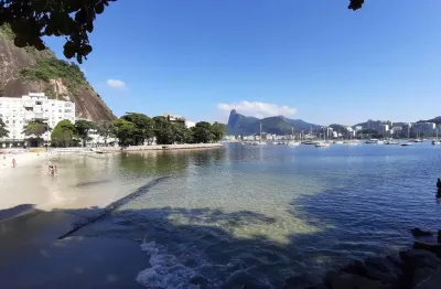 Apartamento com 4 quartos à venda na rua almirante gomes pereira, urca, rio de janeiro, 177 m2 por r$ 4.000.000