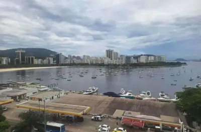 Apartamento com 4 quartos para alugar na avenida pasteur, botafogo, rio de janeiro, 421 m2 por r$ 10.000
