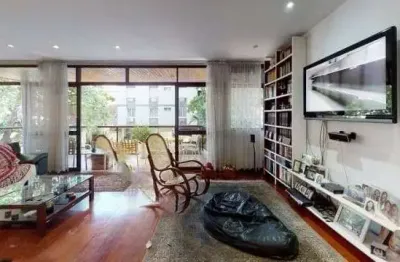Apartamento com 4 quartos à venda na rua redentor, ipanema, rio de janeiro, 199 m2 por r$ 4.800.000