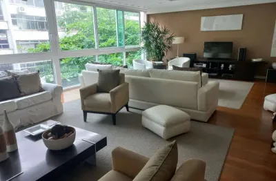 Apartamento com 3 quartos à venda na rua joaquim nabuco, ipanema, rio de janeiro, 206 m2 por r$ 2.800.000