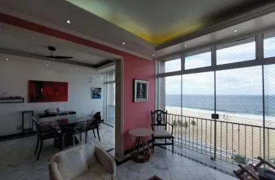 Apartamento com 3 quartos à venda na avenida atlântica, copacabana, rio de janeiro, 152 m2 por r$ 4.200.000