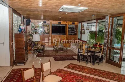 Casa com 4 quartos à venda na rua fernando magalhães, jardim botânico, rio de janeiro, 556 m2 por r$ 4.800.000
