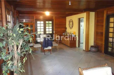 Casa em condomínio fechado com 3 quartos à venda na rua sacopa, lagoa, rio de janeiro, 250 m2 por r$ 3.200.000