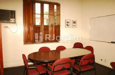Casa comercial com 11 salas à venda na rua visconde de silva, botafogo, rio de janeiro, 302 m2 por r$ 2.300.000