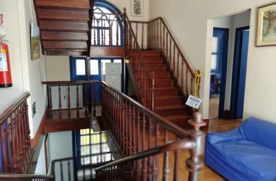 Casa com 15 quartos à venda na rua sebastião de lacerda, laranjeiras, rio de janeiro, 1105 m2 por r$ 7.800.000