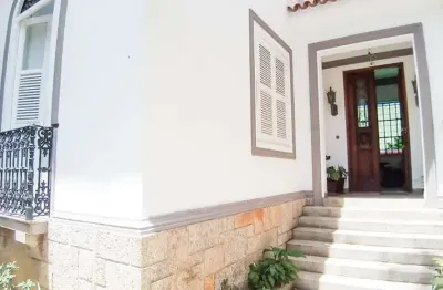 Casa em condomínio fechado com 4 quartos à venda na rua martins ferreira, botafogo, rio de janeiro, 404 m2 por r$ 7.000.000